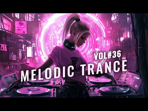 Let's Dance! Melodic Trance Journey 2025 Vol. 36 - Best Progressive Vocal Trance EDM Mix