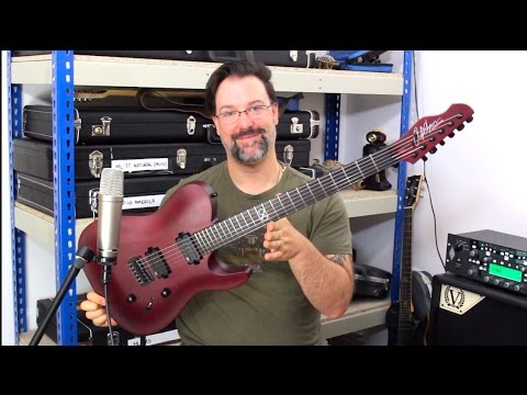 Massive Update, Chapman Guitars, Rob Chappers USA Tour, Dorje In germany and more