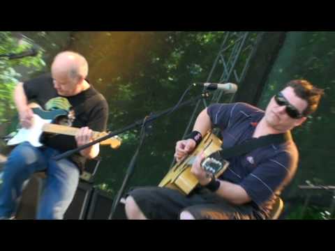 Blue Effect - Rainy Day