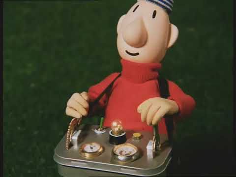 Sąsiedzi Pat i Mat - Odcinek 53 - Dekarze