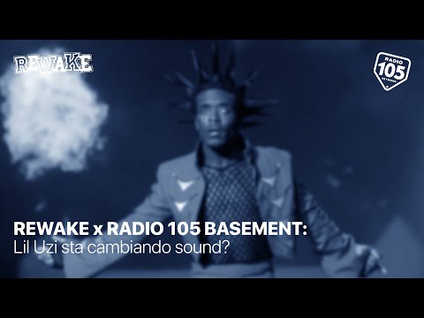 LIL UZI VERT: Watch this in versione Pluggnb di a Radio 105