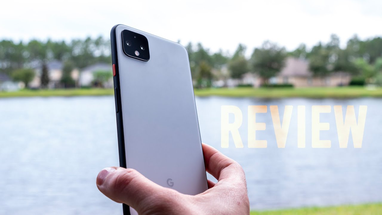 Lifelong iPhone User Spends 1 Week with Pixel 4 XL | Pixel 4 Review