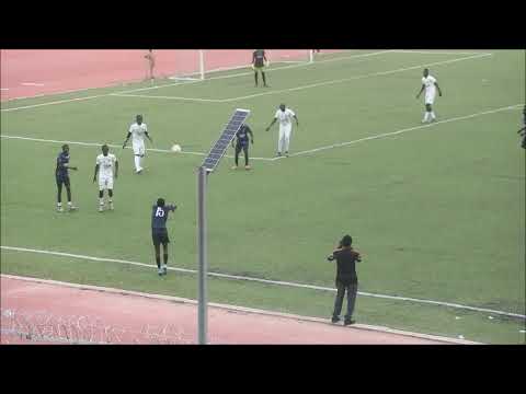 Matchday 2 - Eleven Arrows vs Dream Big Academy