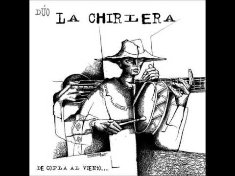 Duo La Chirlera - De copla al viento...  Full Album (2004)
