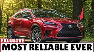 7 Lexus SUVs Everyone Ignores (But They're Absolute Goldmines) thumbnail