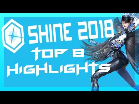 Shine 2018 Highlights!! - SMASH 4