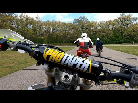 Honda Crf150r mini moto