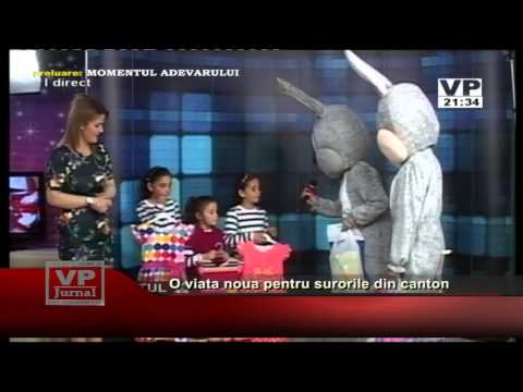 O viață nouă pentru surorile din canton