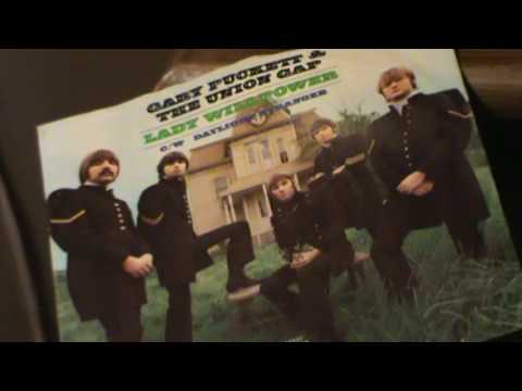 LADY WILLPOWER / Gary Puckett & The Union Gap  *(1968