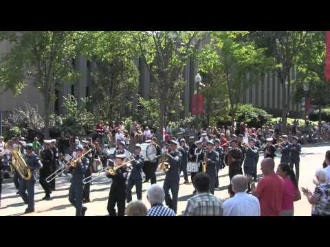 Defile 2012 du FIMMQ