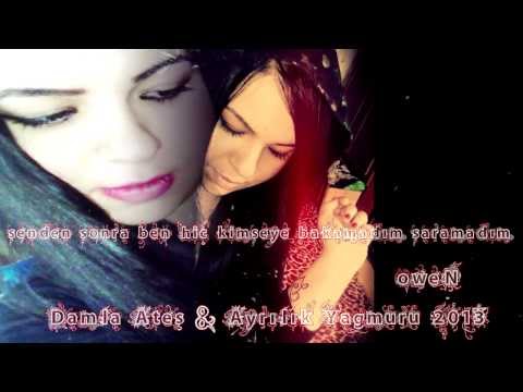 Damla Ateş - Ayrılık yağmuru 2013 (DjSerkan)
