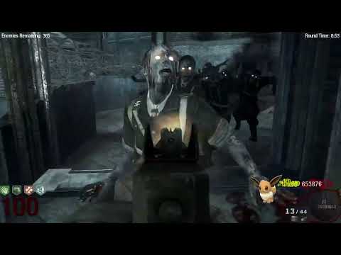 How to play 3 traps strat on Der Riese but fast