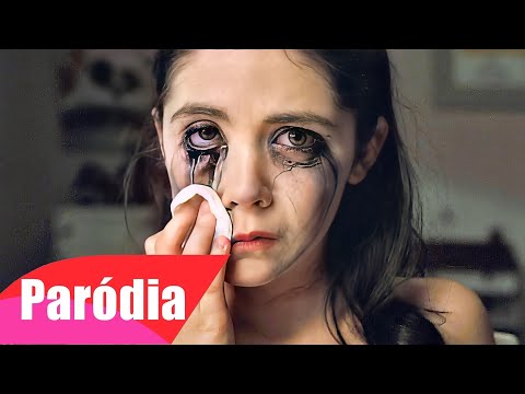 A ÓRFÃ BARRAQUEIRA - Completo | PARÓDIA