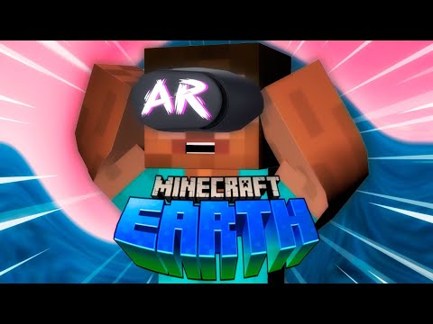 START PLAYING MINECRAFT EARTH |  GAMEPLAY