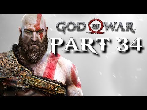 GOD OF WAR Walkthrough Gameplay [Part 34 Chapter 7: The Magic Chisel] W/Commentary