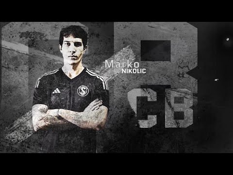 Marko Nikolic ● Centre-Back ● FK Sabail | Highlight video