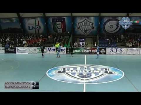 Final Eight Coppa Italia Serie B 2017 | Carrè Chiuppano-Isernia, la gara