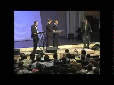 Bart Ehrman vs Craig Evans Whole Debate on "Does the New Testament misquote Jesus?"