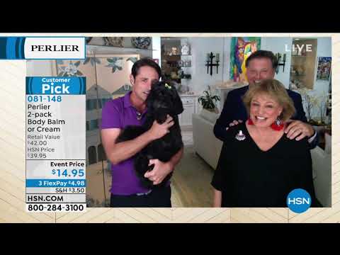 HSN | Perlier Beauty 08.27.2020 - 11 PM
