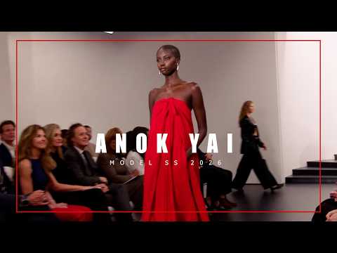 ANOK YAI Best Model Moments SS 2026 - 4K