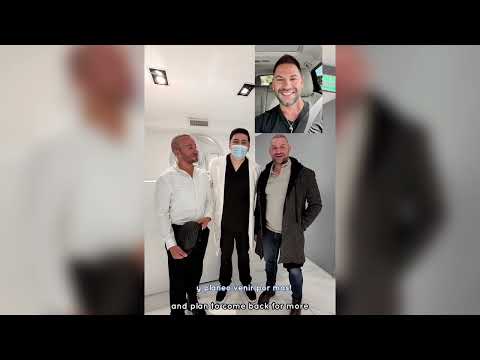 Hair Transplant Experience at EME | Patient onial in English