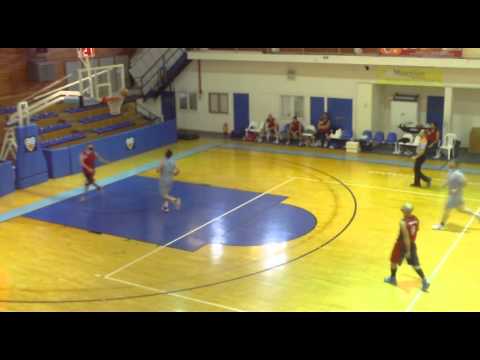 Peronia B C  Vs Titans