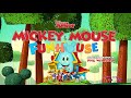 Mickey Mouse Funhouse Intro