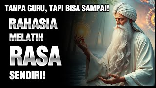 Download lagu CARA MELATIH RASA TANPA GURU ZAHIR | ADA YANG MEMBIMBING DALAM SUNYI 🌌 mp3