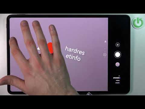 How to Turn On/Off Camera Location Tags on HUAWEI MATEPAD PRO – Manage Camera Location Options