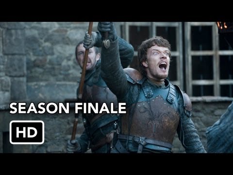 Game of Thrones 2x10 Promo "Valar Morghulis" Season Finale (HD)