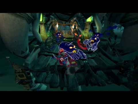 Sly 1: Mission 23 - L'affreux voyage (PS3, FR)