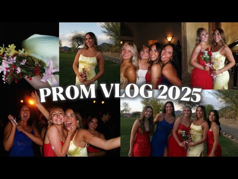 DIÁRIO DE INTERCÂMBIO #8🇺🇸 - Prom ( baile da high school)🎉