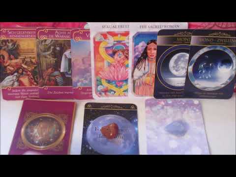 Engel Orakel der Liebe vom 17. bis 24. Januar 2018