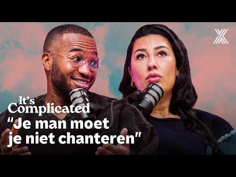 CLOSE met je EX, met je RUGZAK in een NIEUWE RELATIE & GEEN ENERGIE voor SEKS | It’s Complicated