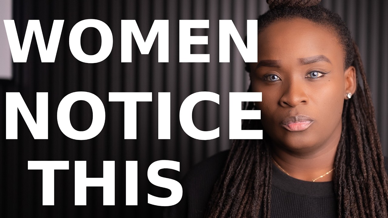 If you're a man  struggling with Motivation, watch this