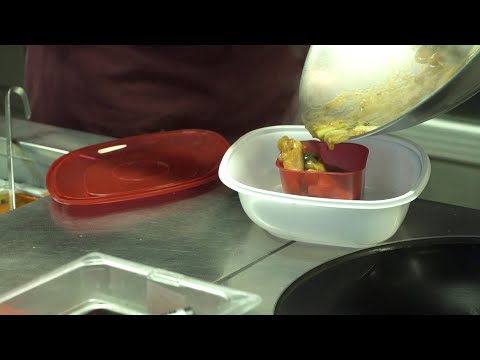 MV Spezial: Mehrwegpflicht für gastronomische Betriebe in Rostock