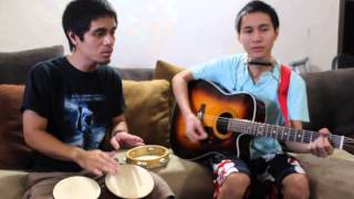 Fiction Family - Up Against the Wall (cover)