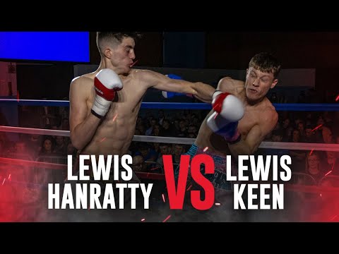 VICTORY 4: Lewis Hanratty vs Lewis Keen - Full Fight