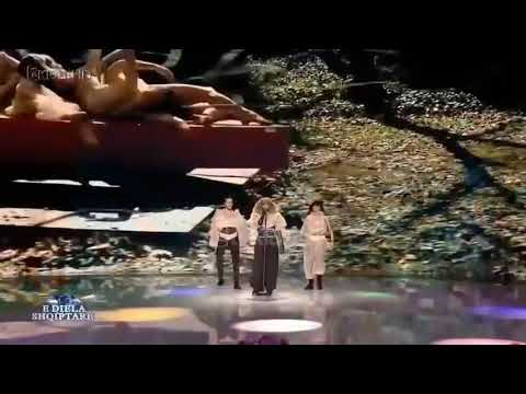 Senhit "Adrenalina" (Live performance)