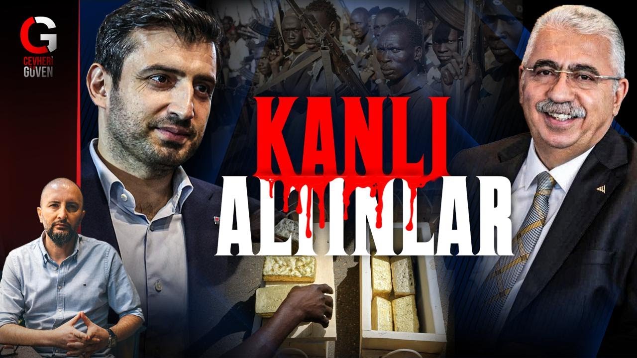 KANLI ALTINLAR - SUDAN-ÇORUM