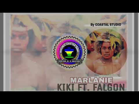 Kiki Ft. Falgon - MarLanie [Vanuatu Music (by Coastal Studio) 2K18]