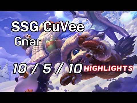 SSG CuVee Gnar 10/5/10 VS Camille | Highlights