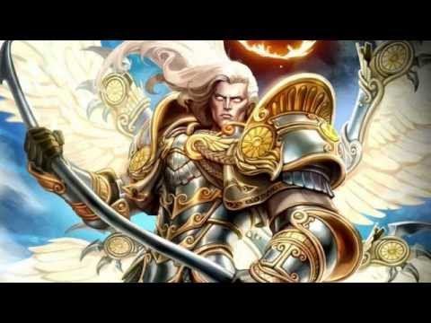 Doblaje de SMITE - Arconte Thanatos Voz [Español España]