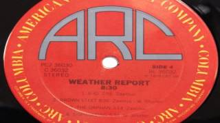 Weather Report - Brown street (cut) (pitch  -10%)