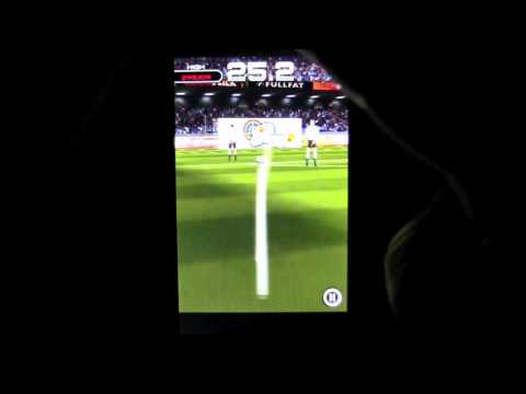 Flick Soccer! Android App Review - CrazyMikesapps - YouTube