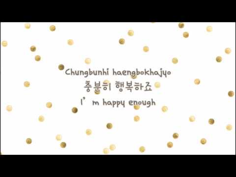 Harmony jea amp lee young hyun eng sub han rom