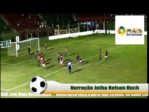 Clássico Rio Grande vs Riograndense 17/02 pelo Citadino 2020.