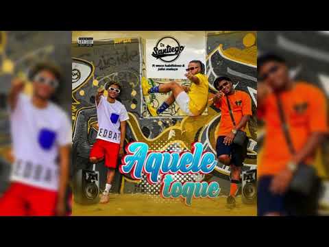 Os Santiegos feat Weza Hablidoso x john melaço - Aquele Toque