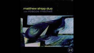 Matthew Shipp Duo With Roscoe Mitchell ‎– 2-Z
