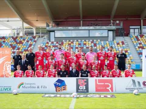 FC Déifferdeng 03 /FC Differdange 03  - football clubs short history